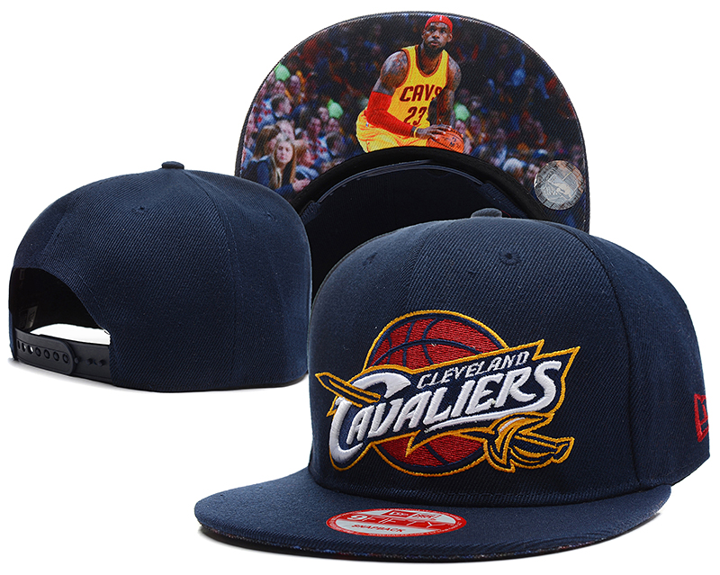 NBA Cleveland Cavaliers NE Snapback Hat #20